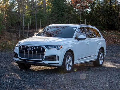 Used 2022 Audi Q7 3.0T Premium w/ Convenience Package