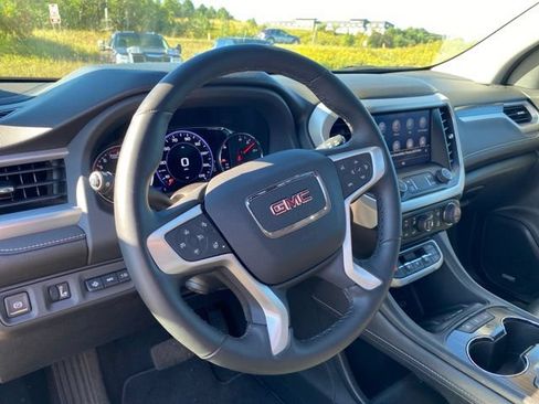 Used 2023 GMC Acadia SLT w/ Elevation Edition AWD/4WD image 34