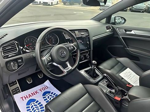 Used 2021 Volkswagen GTI SE FWD image 18