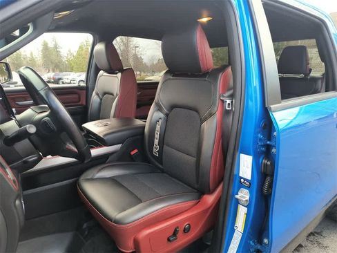Used 2023 RAM 1500 Rebel w/ Rebel Level 1 Equipment Group image 11