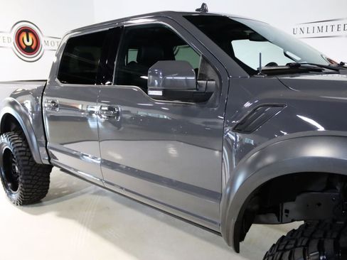 Used 2020 Ford F150 Raptor AWD/4WD image 8