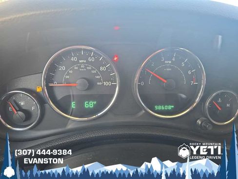 Used 2015 Jeep Wrangler Unlimited Sport w/ Power Convenience Group AWD/4WD image 19