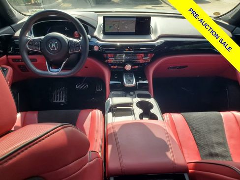 Certified 2024 Acura MDX A-Spec AWD/4WD image 10