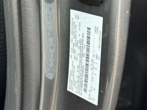 New 2026 Ford F250 Lariat w/ Black Appearance Package image 23