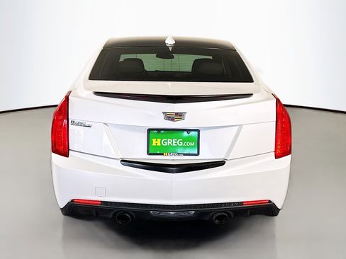 Used 2015 Cadillac ATS 2.0T AWD Sedan image 8