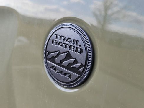 New 2026 Jeep Wrangler Willys image 7