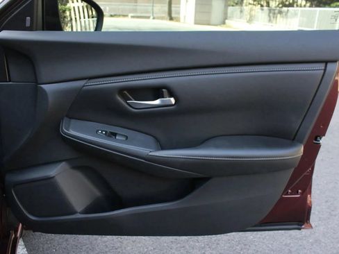 Used 2022 Nissan Sentra SV w/ All-Weather Package FWD image 25