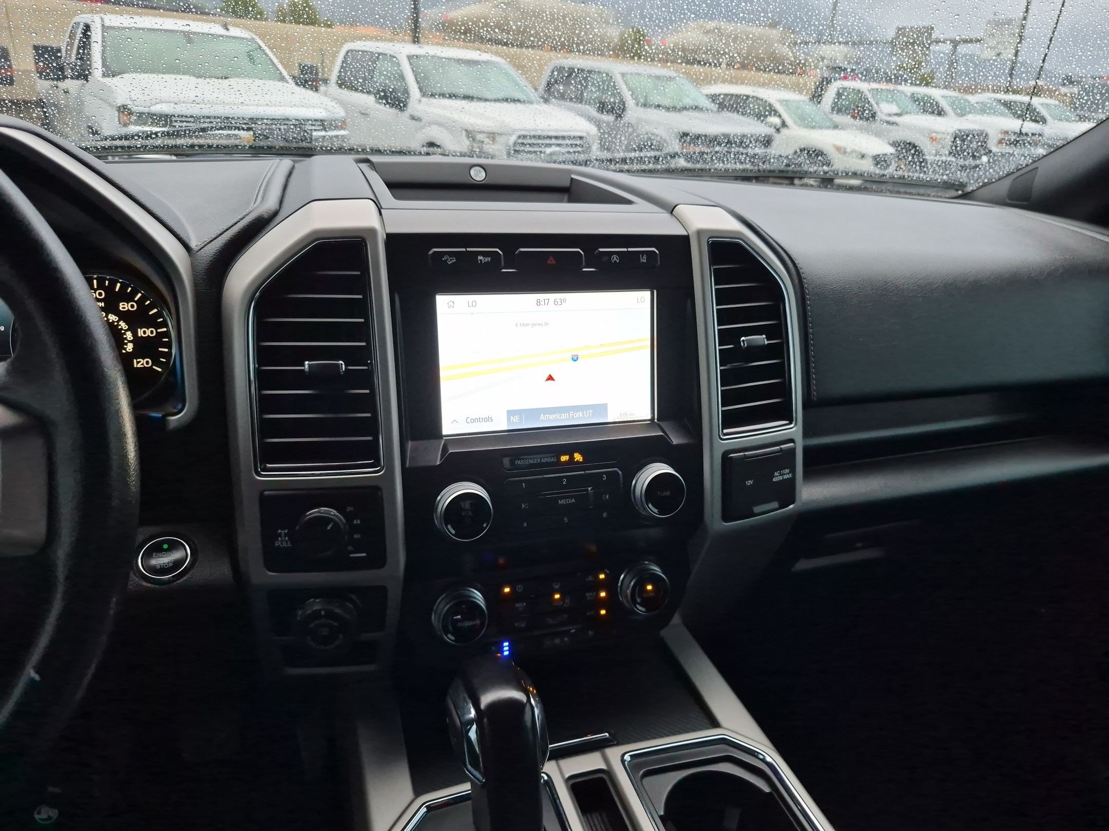 Used 2020 Ford F150 Lariat w/ Equipment Group 502A Luxury AWD/4WD image 28