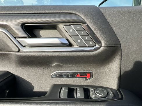 Used 2024 GMC Sierra 1500 AT4 w/ AT4 Premium Package image 24