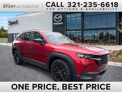 Used 2024 MAZDA CX-50 AWD 2.5 S w/ Select Package