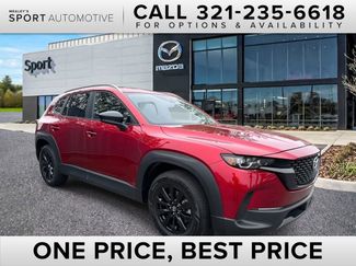 Used 2024 MAZDA CX-50 AWD 2.5 S w/ Select Package video 1