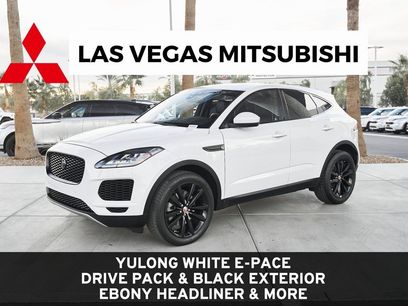 Used 2020 Jaguar E-PACE
