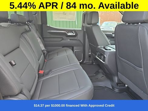 New 2026 GMC Sierra 1500 SLT w/ SLT Premium Plus Package AWD/4WD image 12