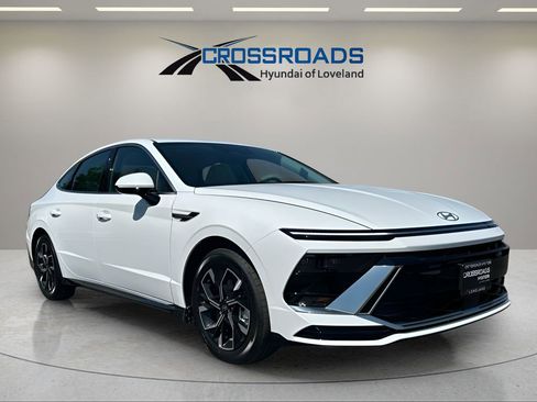 Used 2024 Hyundai Sonata SEL image 3