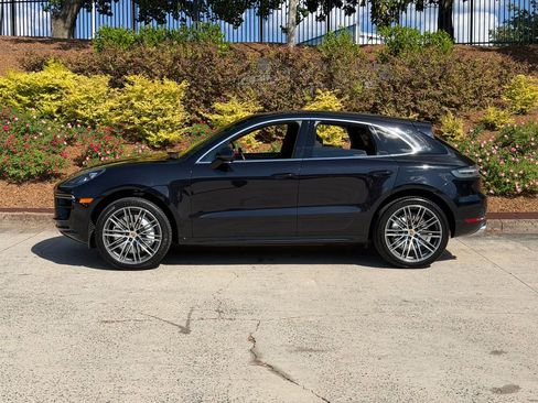 Used 2020 Porsche Macan Turbo AWD/4WD image 6