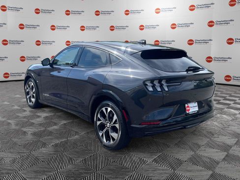 Used 2021 Ford Mustang Mach-E Premium AWD/4WD image 3