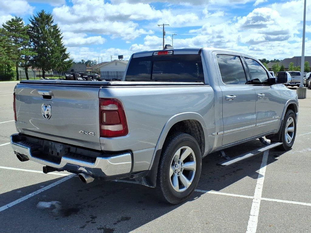 Used 2019 RAM 1500 Limited AWD/4WD image 3