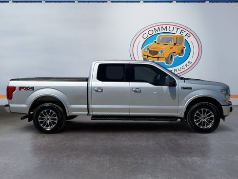 Used 2018 Ford F150 Lariat w/ Equipment Group 502A Luxury image 7