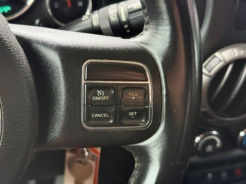 Used 2017 Jeep Wrangler Unlimited Sport w/ Quick Order Package 24S image 21