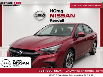Used 2024 Subaru Legacy Limited