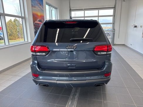 Used 2021 Jeep Grand Cherokee High Altitude image 4