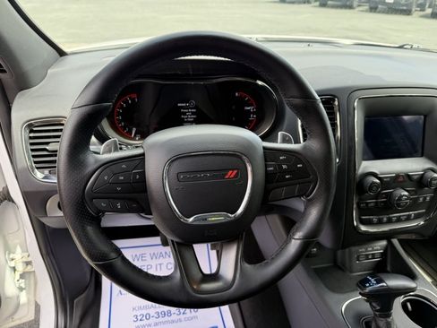 Used 2020 Dodge Durango GT AWD/4WD image 19