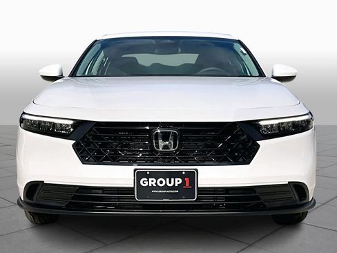 New 2025 Honda Accord LX image 3
