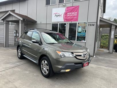 Used 2007 Acura MDX w/ Technology & Entertainment