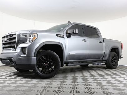 Certified 2020 GMC Sierra 1500 Elevation w/ Elevation Value Package