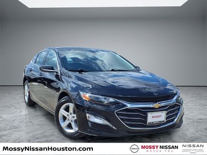 Used 2022 Chevrolet Malibu LT