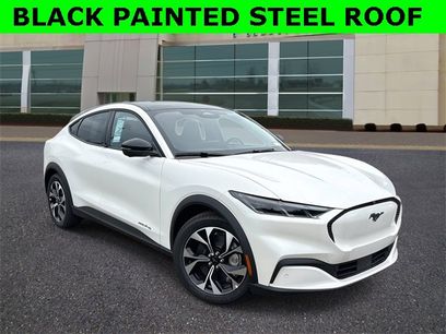 New 2025 Ford Mustang Mach-E Select