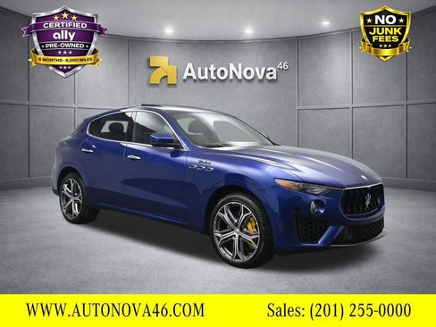 Used 2022 Maserati Levante Modena image 8