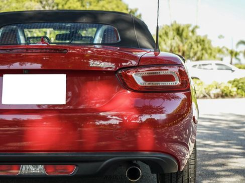 Used 2020 FIAT 124 Spider Lusso RWD image 67