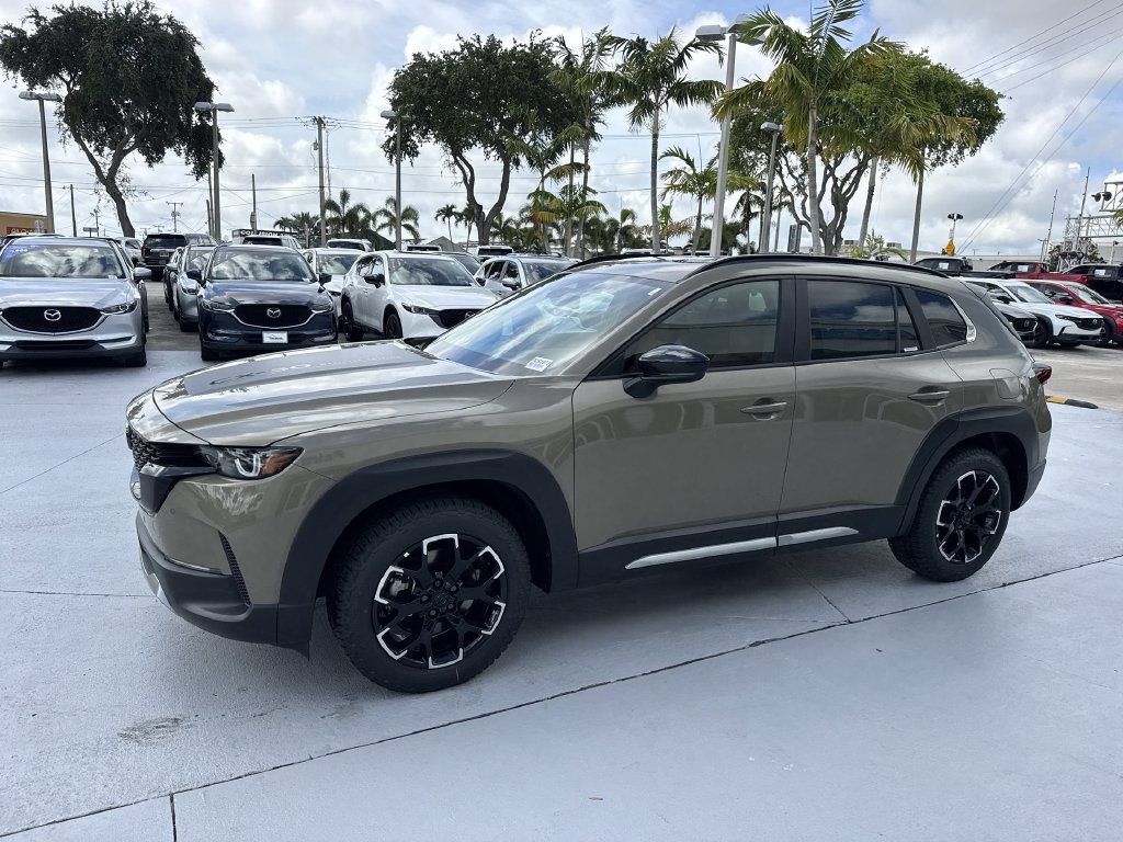 New 2026 MAZDA CX-50 Meridian Edition w/ Weather Package AWD/4WD image 10