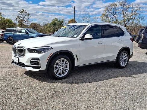 Used 2022 BMW X5 xDrive40i w/ Premium Package AWD/4WD image 7