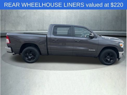 Used 2022 RAM 1500 Big Horn image 7