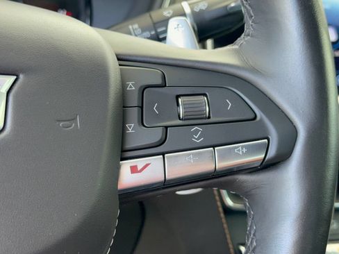 Used 2022 Cadillac CT5 V w/ Cold Weather Package RWD image 18