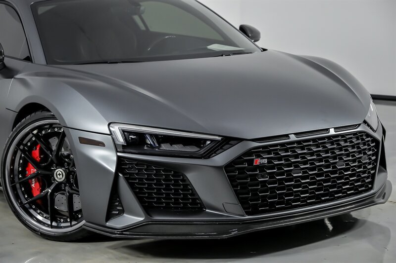 Used 2020 Audi R8 V10 performance AWD/4WD image 3