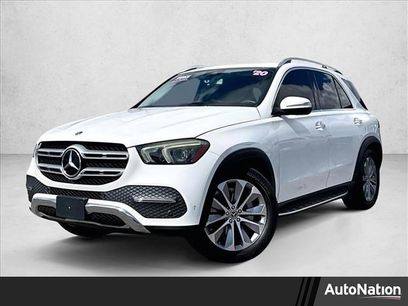 Used 2020 Mercedes-Benz GLE 350