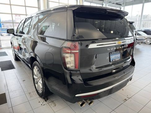 Certified 2023 Chevrolet Suburban High Country image 45