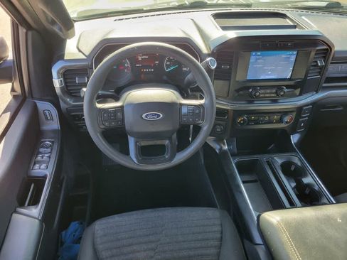 Certified 2023 Ford F150 XL w/ STX Appearance Package RWD image 12