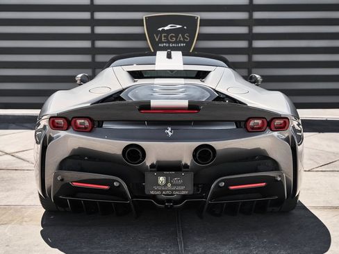 Used 2021 Ferrari SF90 Stradale AWD/4WD image 23