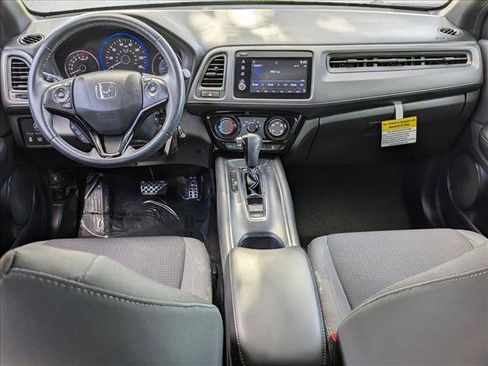 Used 2022 Honda HR-V Sport image 16