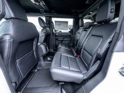 New 2025 Ford Bronco Outer Banks image 53