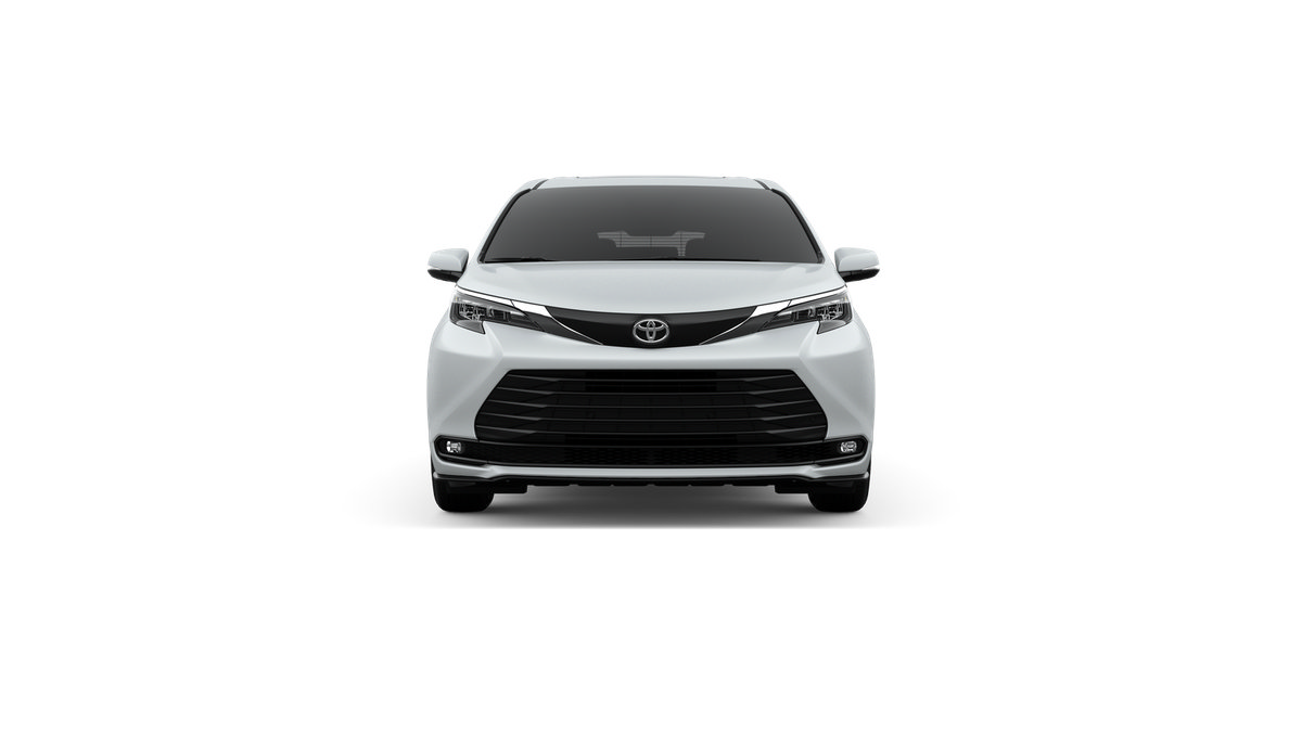 New 2026 Toyota Sienna XLE FWD image 17