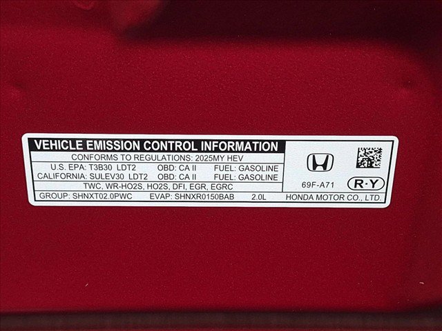 Used 2025 Honda CR-V Sport image 27
