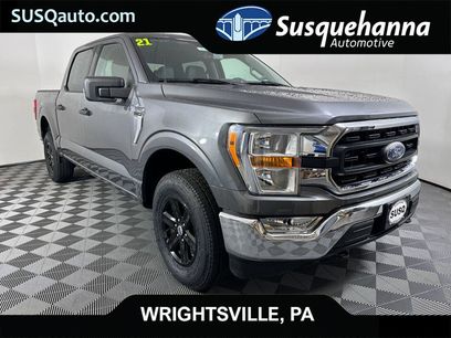 Used 2021 Ford F150 XLT w/ Equipment Group 301A Mid