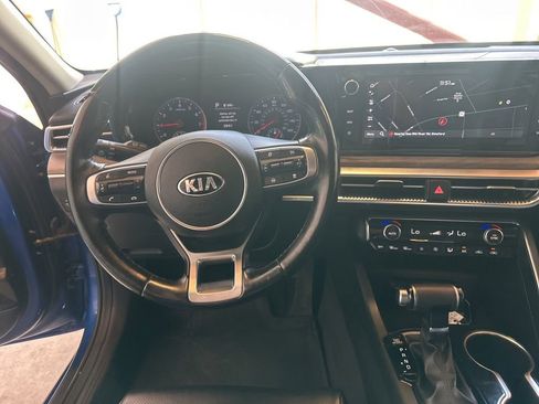 Used 2021 Kia K5 EX w/ EX Premium Package FWD image 26