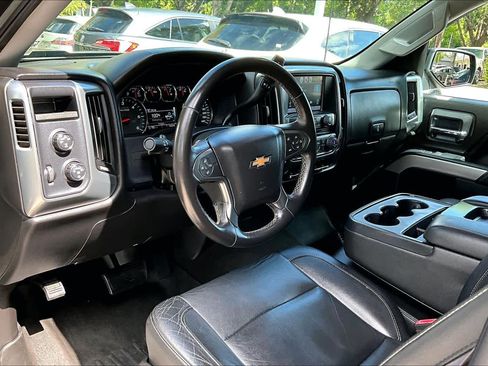 Used 2016 Chevrolet Silverado 1500 LT w/ Midnight Edition AWD/4WD image 18