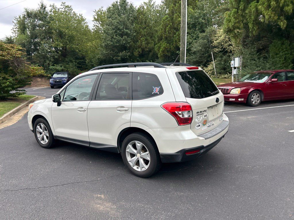 Used 2015 Subaru Forester 2.5i Premium w/ Popular Package #1 AWD/4WD image 6